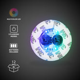 LED Multi-Color Bottle Illuminators